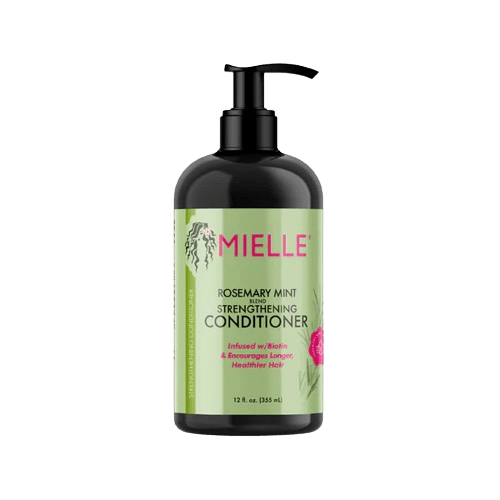 Mielle Rosemary Mint Scalp & Hair Strengthening Conditioner - Q8.bella