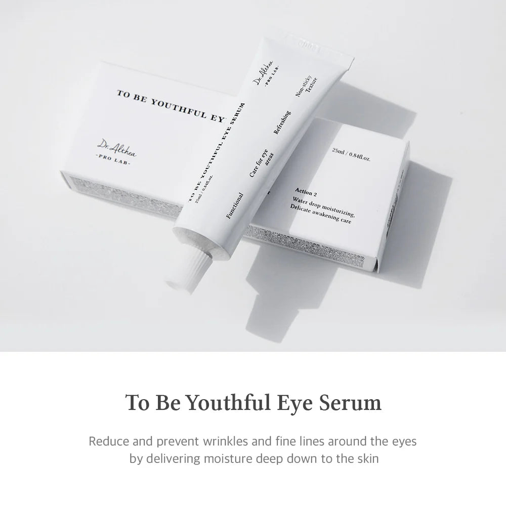 DR. ALTHEA EYE SERUM