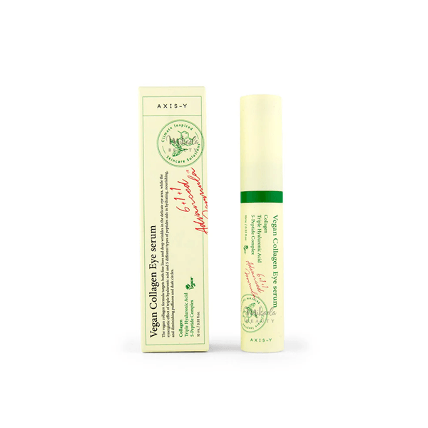 Axis-Y Vegan Collagen Eye Serum 10ml - Q8.bella