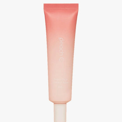 برايمر أساس مكياج بلون الخوخ سي لإضفاء لمعة متألقة