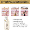 Maxfit Japanese Cherry Blossom Anti-Hair Loss Shampoo