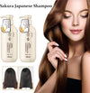 Maxfit Japanese Cherry Blossom Anti-Hair Loss Shampoo