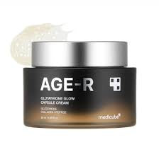 AGE-R Glutathione Glow Capsule Cream From Medicube