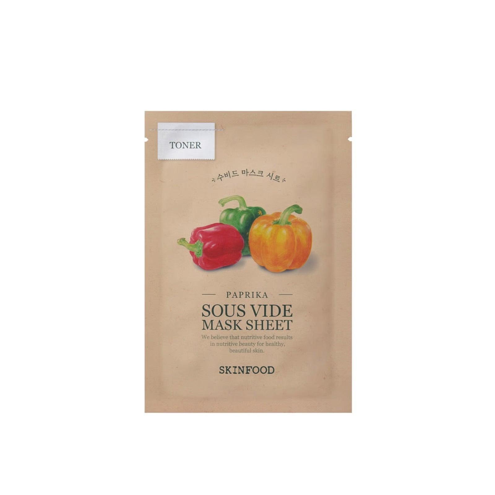 SKINFOOD Sheet Mask - Q8.bella