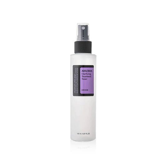 Cosrx AHA BHA Clarifying Toner - Q8.bella