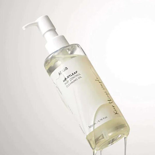 ANUA HEARTLEAF PORE CONTROL CLEANSING OIL - Q8.bella