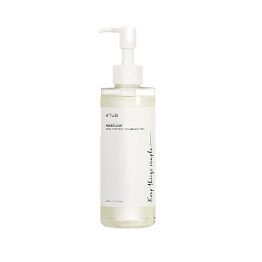 ANUA HEARTLEAF PORE CONTROL CLEANSING OIL - Q8.bella