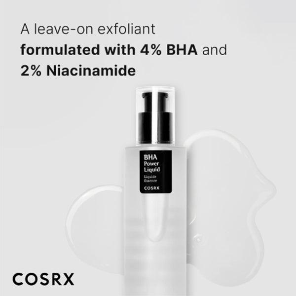 COSRX BHA Blackhead Power Liquid - Q8.bella