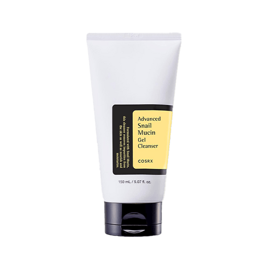 COSRX Advanced Snail Mucin Power Gel Cleanser - Q8.bella