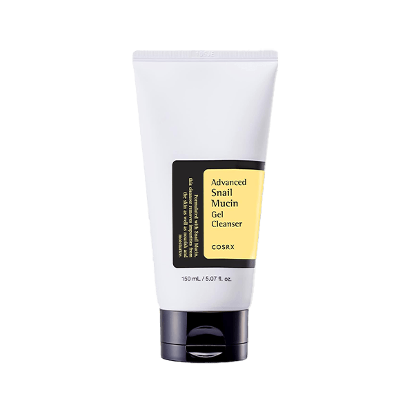 COSRX Advanced Snail Mucin Power Gel Cleanser - Q8.bella