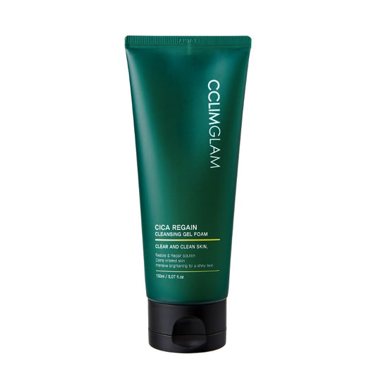 Cica Regain Cleansing Gel Foam 150ml - CCLIMGLAM