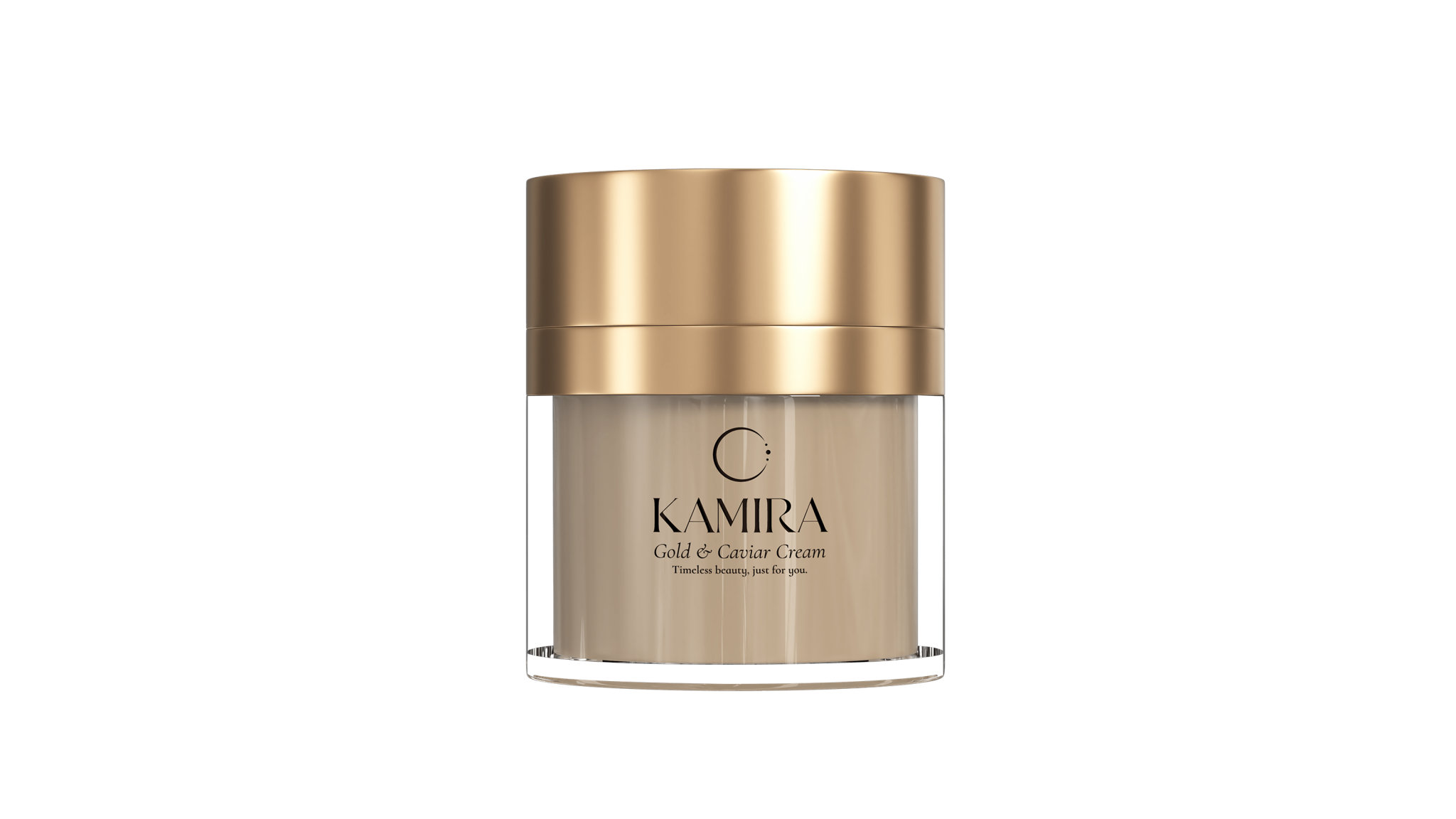 Gold & Caviar Face Cream from KAMIRA