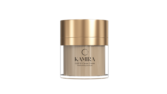 Gold & Caviar Face Cream from KAMIRA