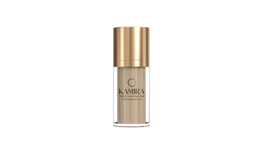 Gold & Caviar Eye Cream from KAMIRA