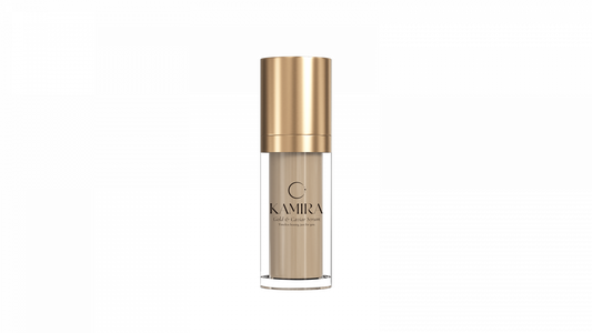 Gold & Caviar Serum from KAMIRA