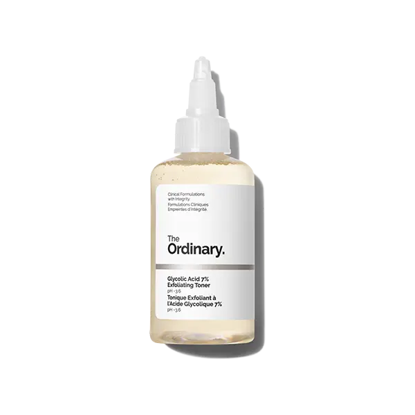 The Ordinary Glycolic Acid 7% Toning Solution - Q8.bella