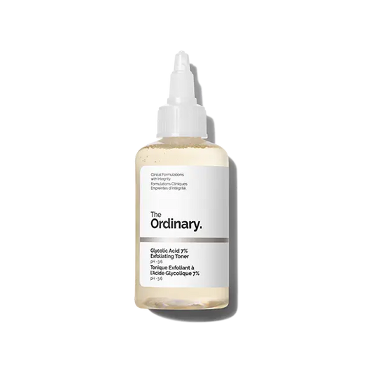 The Ordinary Glycolic Acid 7% Toning Solution - Q8.bella