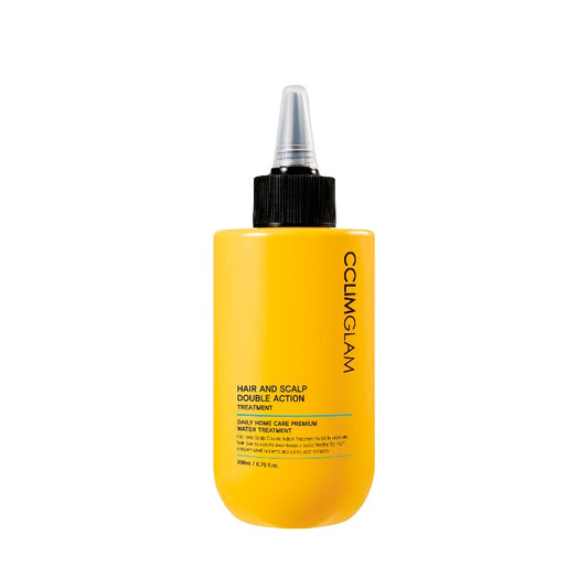 Hair & Scalp Double Action Treatment 200ml - CCLIMGLAM