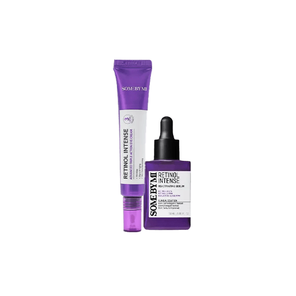 SOME BY MI Retinol Intense Eye Cream and Serum - Q8.bella