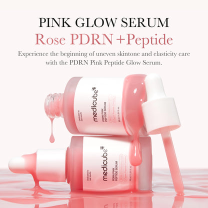 PDRN Pink Peptide Glow Serum