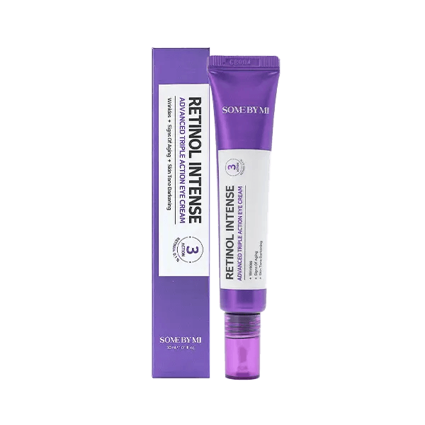 SOME BY MI Retinol Intense Eye Cream and Serum - Q8.bella