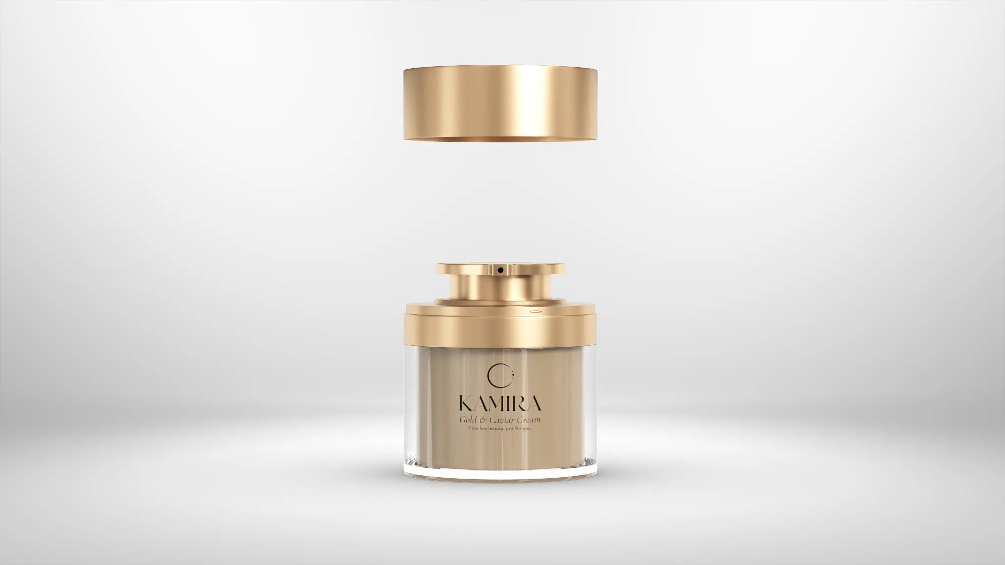 Gold & Caviar Face Cream from KAMIRA