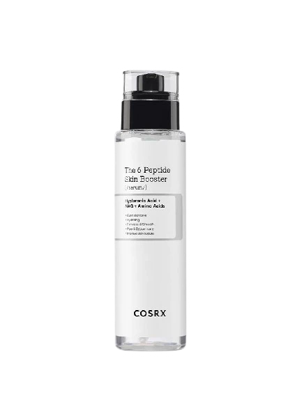 The 6 Peptide Skin Booster Serum