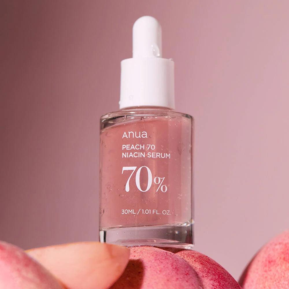 ANUA PEACH 70% NIACINAMIDE SERUM - Q8.bella