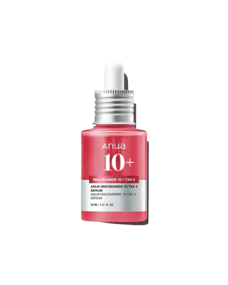 ANUA NIACINAMIDE 10%+TXA 4% SERUM