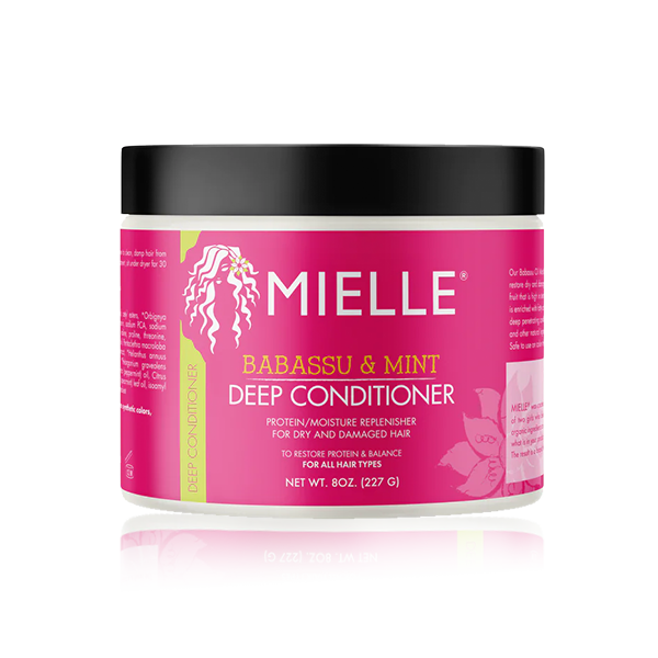 Mielle Babassu & Mint Deep Conditioner - Q8.bella