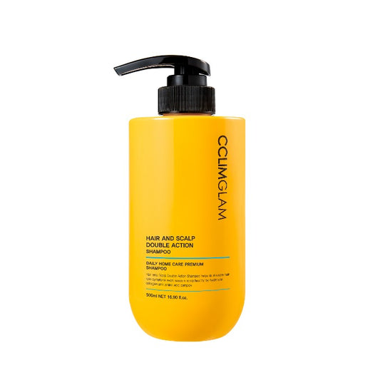 Hair & Scalp Double Action Shampoo 500ml - CCLIMGLAM