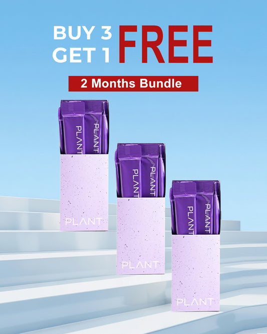 PLANT PROBIOTIC Offer Buy 3 Get 1 Free (2 Months Offer)