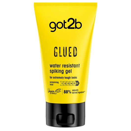 Got2be GLUED WATER RESISTANT SPIKING GEL