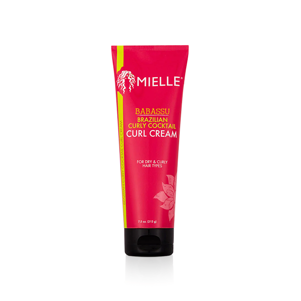 Mielle Babassu Brazilian Curly Cocktail Curl Cream - Q8.bella