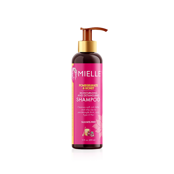 Mielle Pomegranate & Honey Moisturizing and Detangling Shampoo - Q8.bella