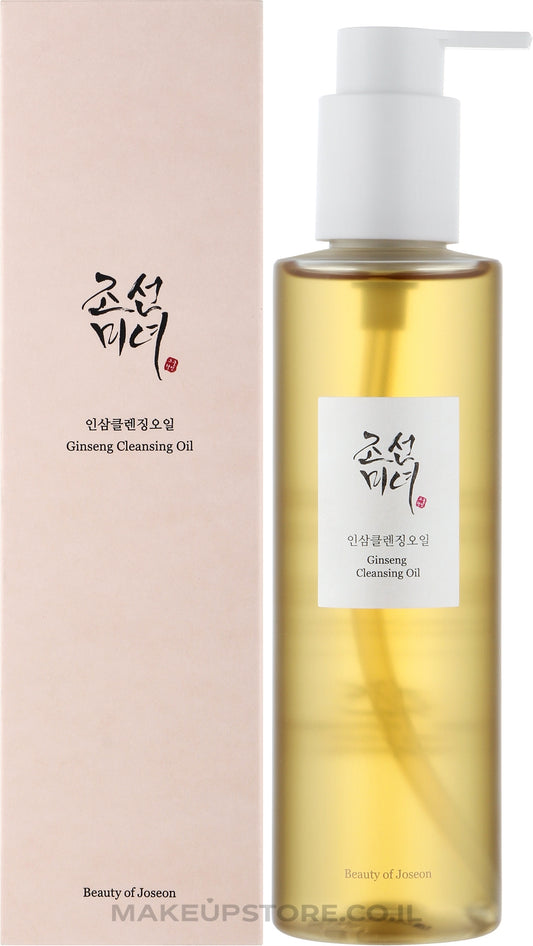 Beauty of Joseon Ginseng Cleansing Oil 210ml