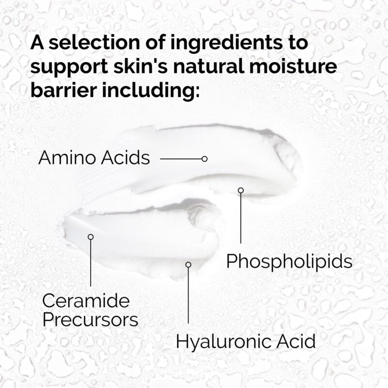 Natural Moisturizing Factors + HA