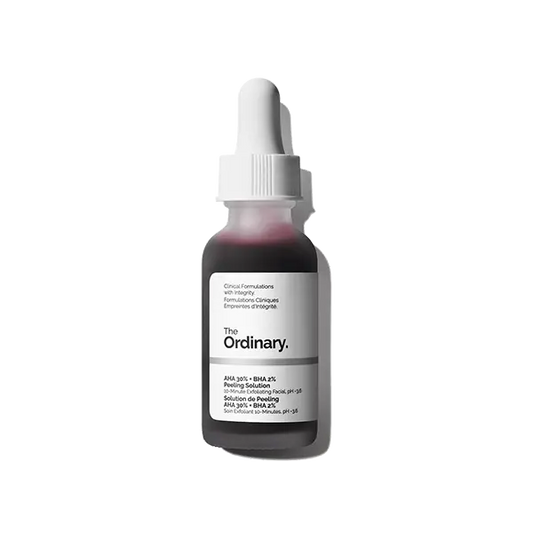 The Ordinary AHA 30% + BHA 2% Peeling Solution - Q8.bella