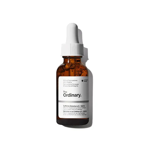 The Ordinary Caffeine Solution 5% + EGCG - Q8.bella