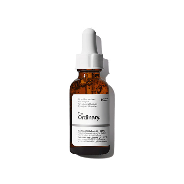 The Ordinary Caffeine Solution 5% + EGCG - Q8.bella