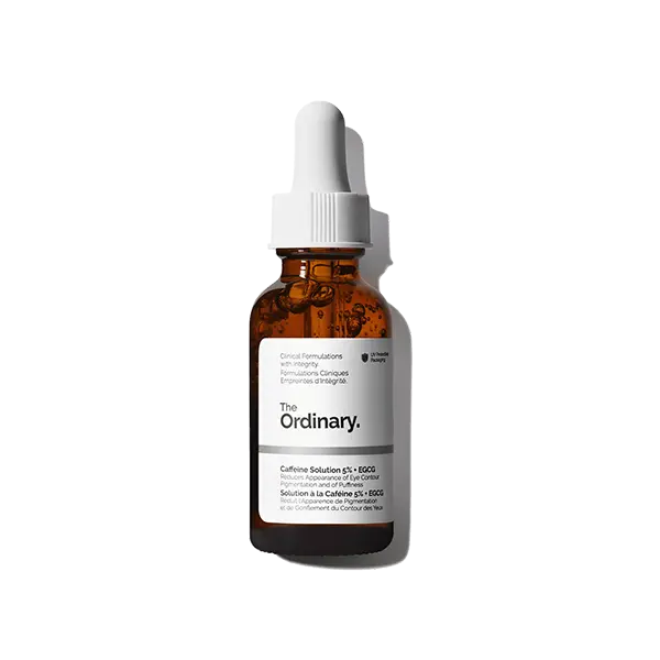 The Ordinary Caffeine Solution 5% + EGCG - Q8.bella