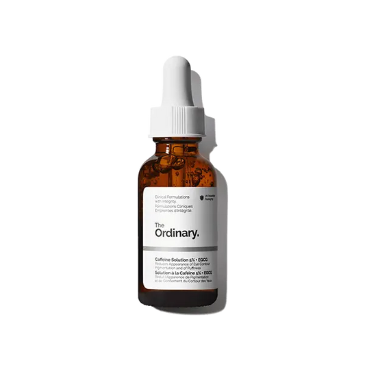 The Ordinary Caffeine Solution 5% + EGCG - Q8.bella