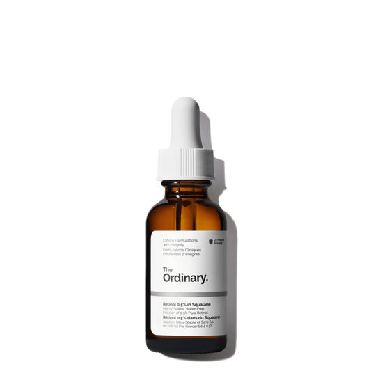 The Ordinary Retinol 0.5% in Squalane