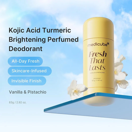 medicube - Vanilla & Pistachio Deodorant