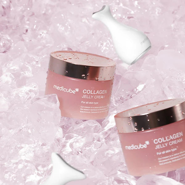 Collagen Jelly Cream