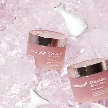 Collagen Jelly Cream