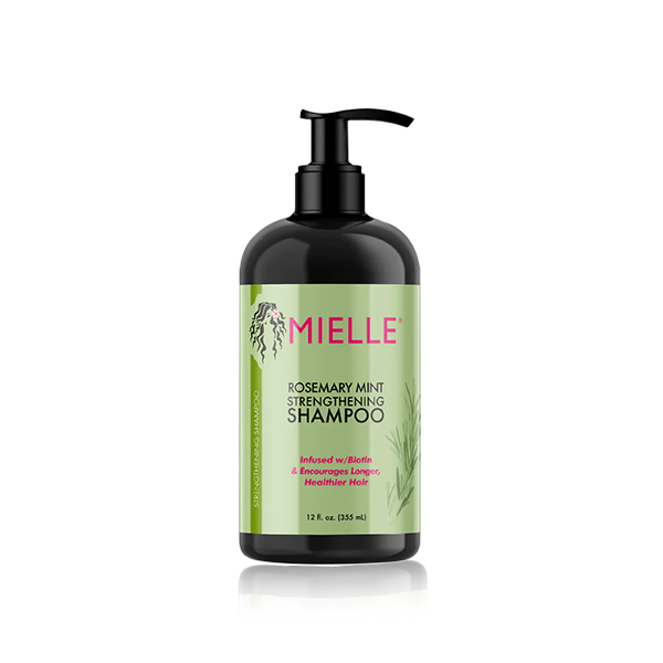 Mielle Rosemary & Mint Strengthening Shampoo - Q8.bella