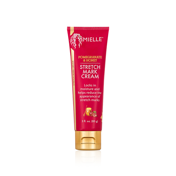 Mielle Organics Pomegranate & Honey Stretch Mark Cream - Q8.bella