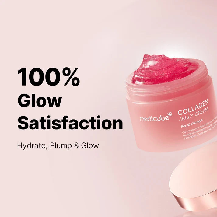 Collagen Jelly Cream