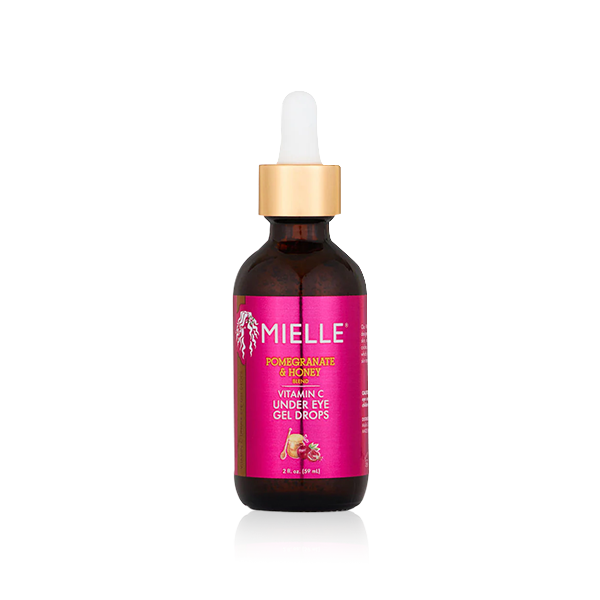 Mielle Pomegranate & Honey Vitamin C Under Eye Gel Drops - Q8.bella